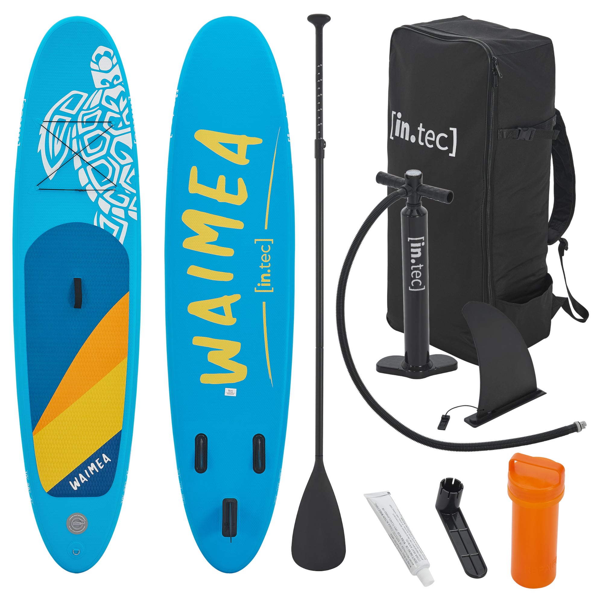 Tabla De Remo Hinchable Funwater De 10 Pies, 6 X 33 X 6 Cm, | Cuotas