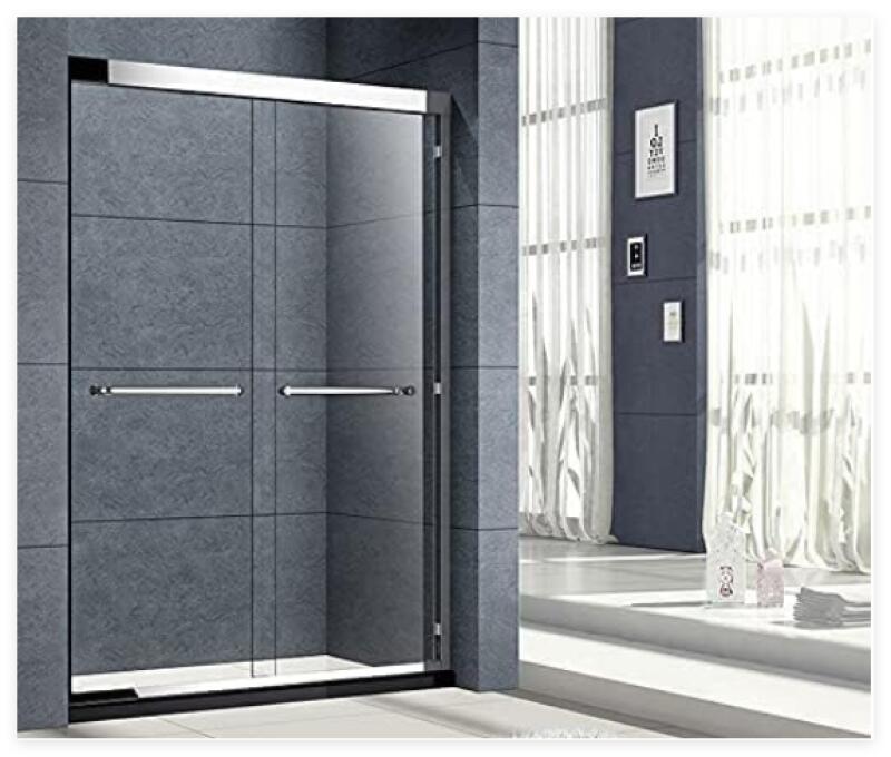 Lot de 2 roulettes de rechange pour porte de douche 23 mm de diamètre - 4