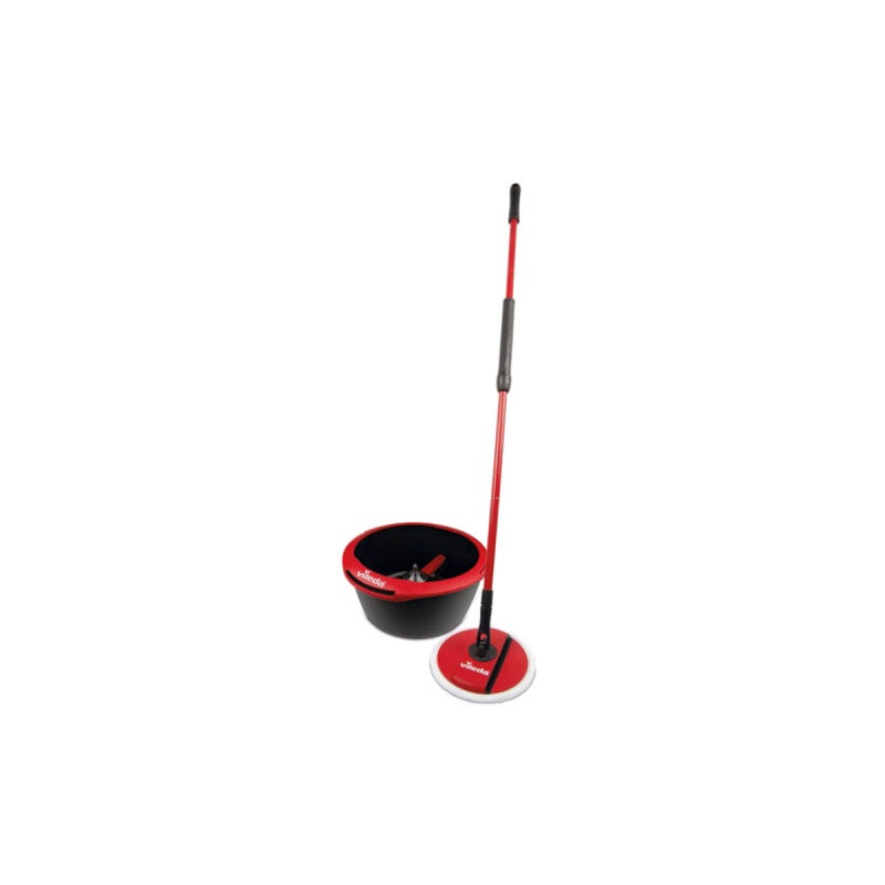 Mop podłogowy Vileda Spin &amp; Clean (161821)