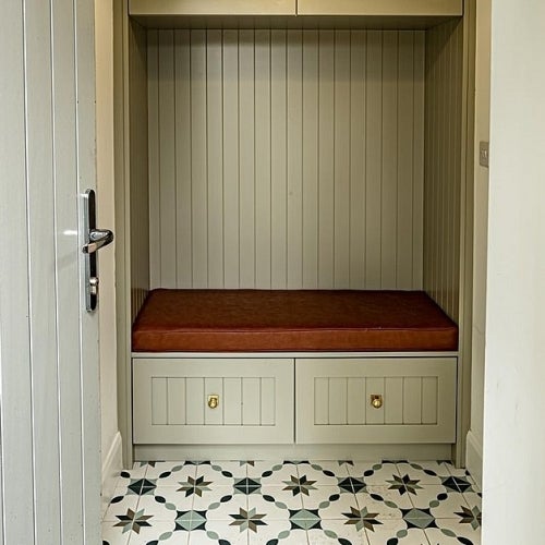 Carrelage sol effet carreaux de ciment Ritz Adison 20x20 cm - Réflex Boutique - 7