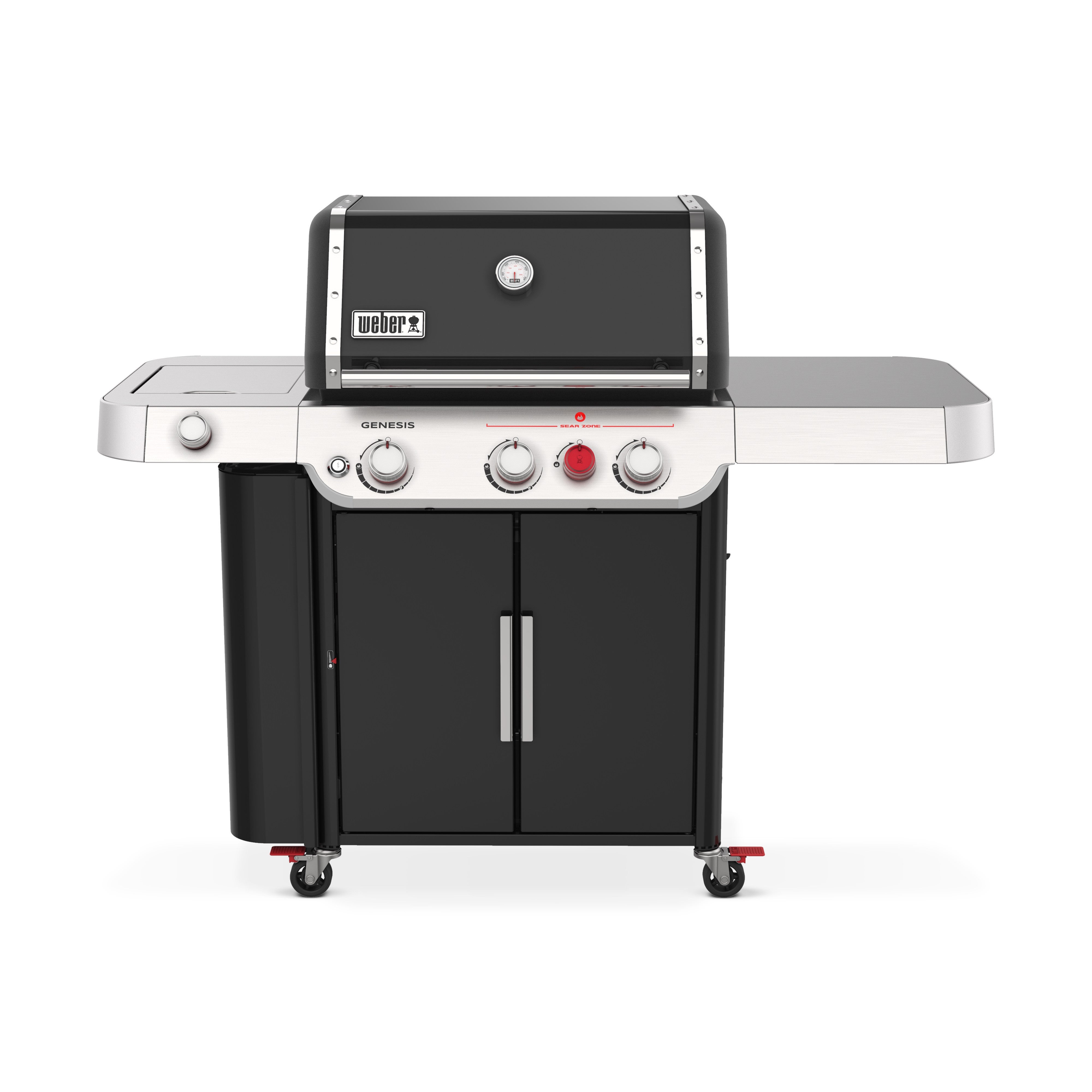 Genesis Gas Grill et E-335 | Leroy Merlin