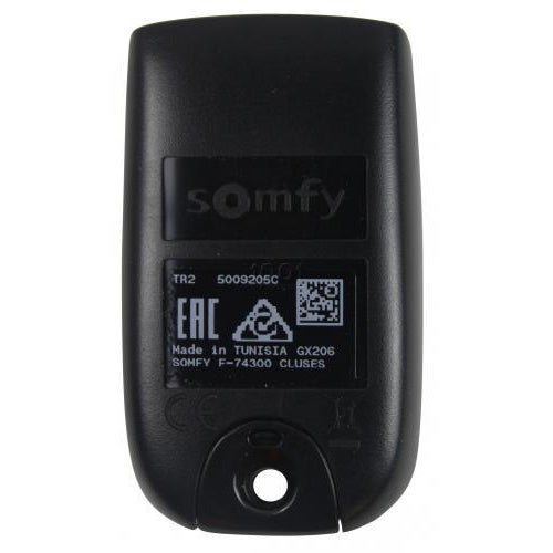 Télécommande Somfy KEYTIS-NS-2-RTS pour portail et garage - 2