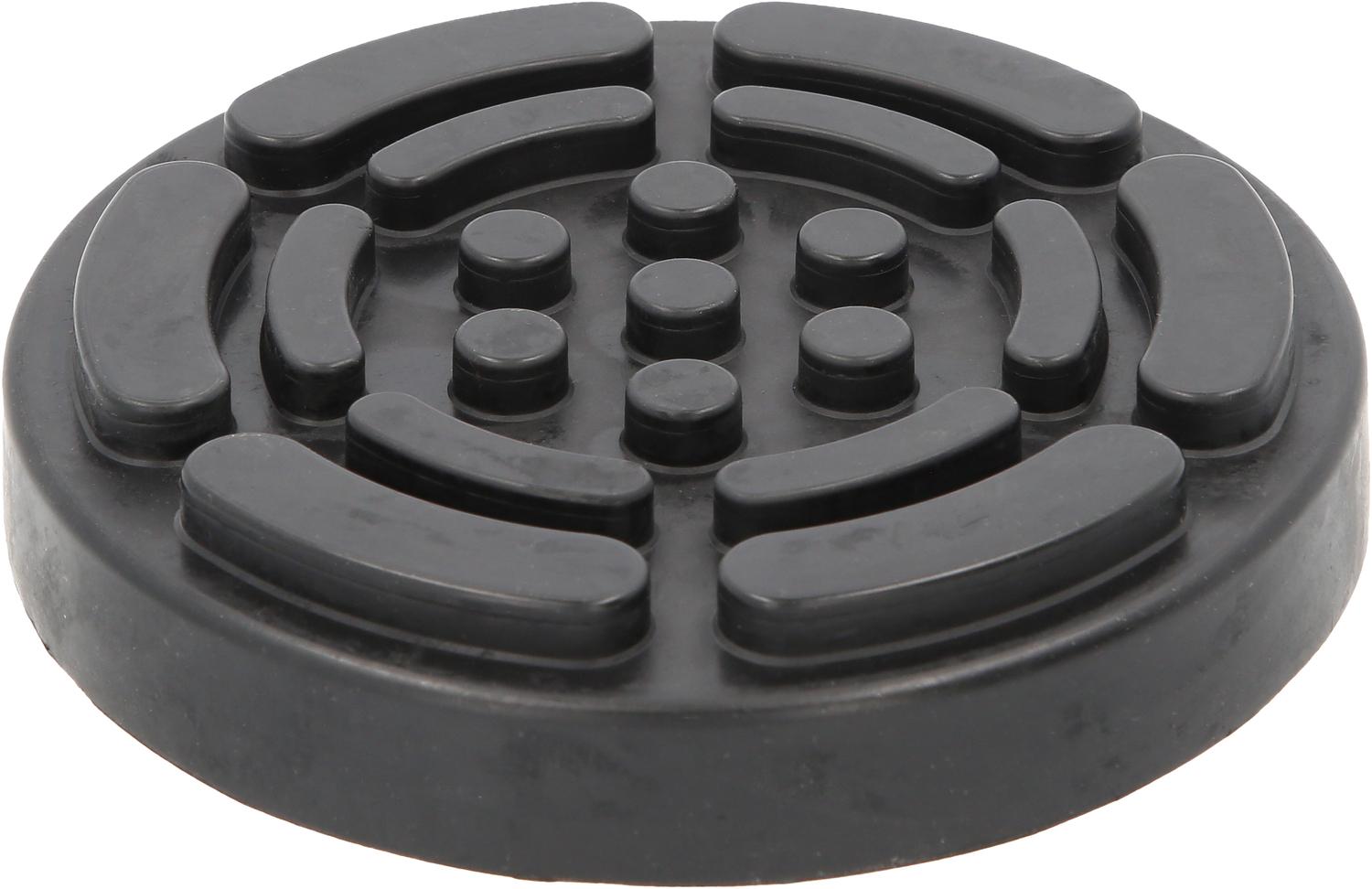 KS TOOLS 160.0469 Piatto In Gomma 07 Per Piattaforme Elevatrici Launch / Twin Busch / RP Tools &oslash;120 Mm | Mister Worker