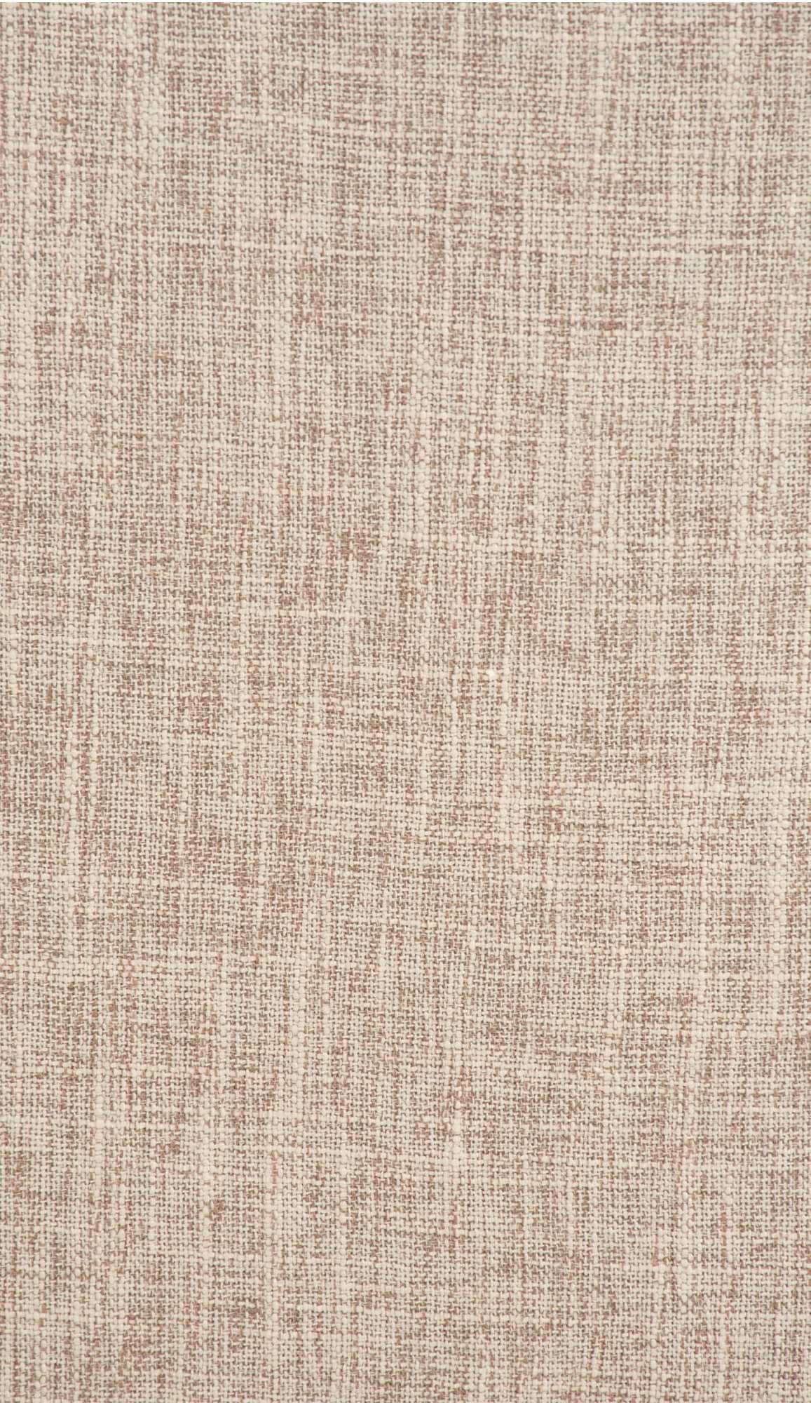 Lot de 2 tabourets de bar Grant tissu crème - 7
