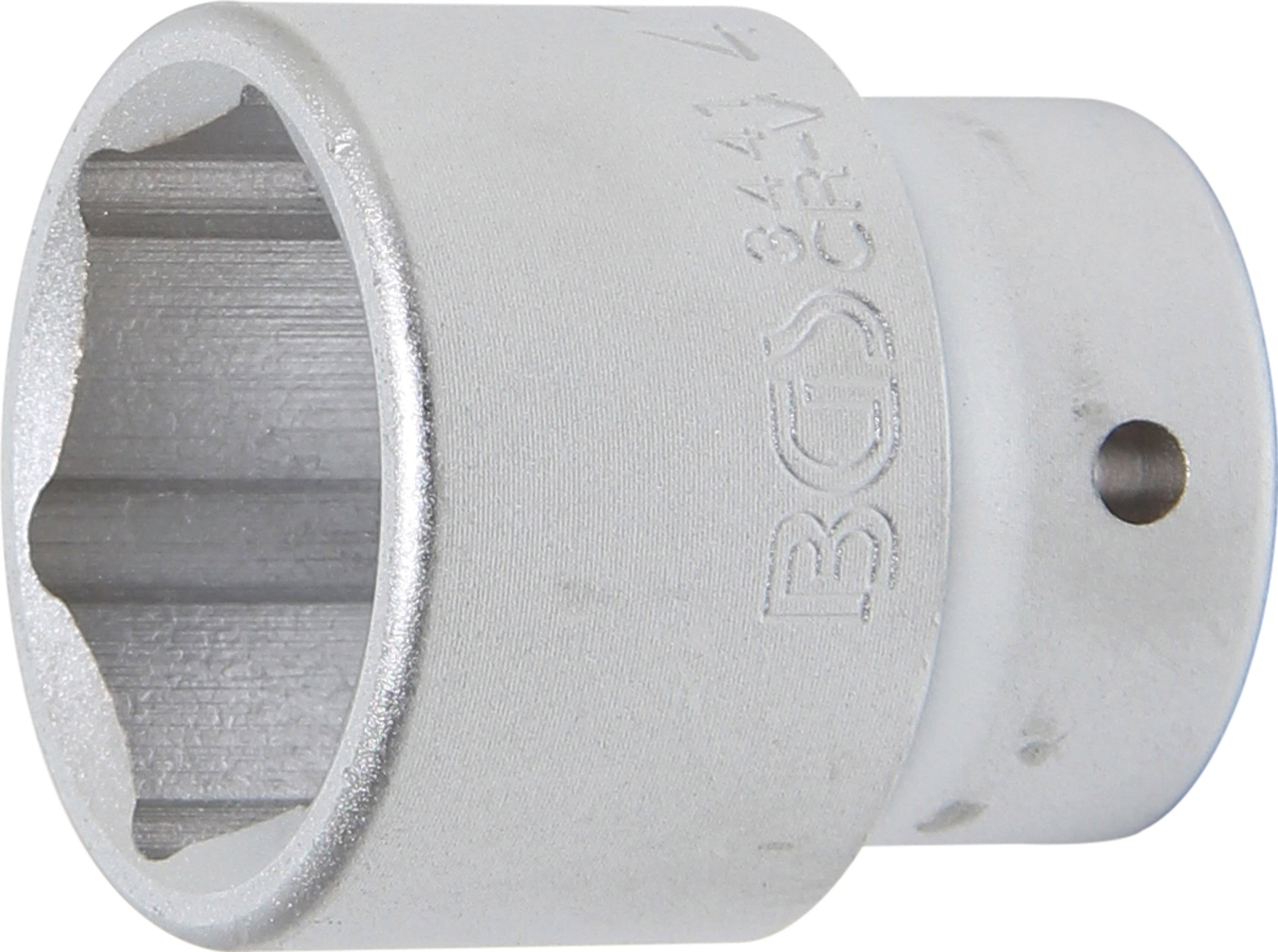 BGS nasadka udarowa sześciokątna z napędem kwadratowym wewnętrznym 20 mm (3/4") SW 41 mm - 3441