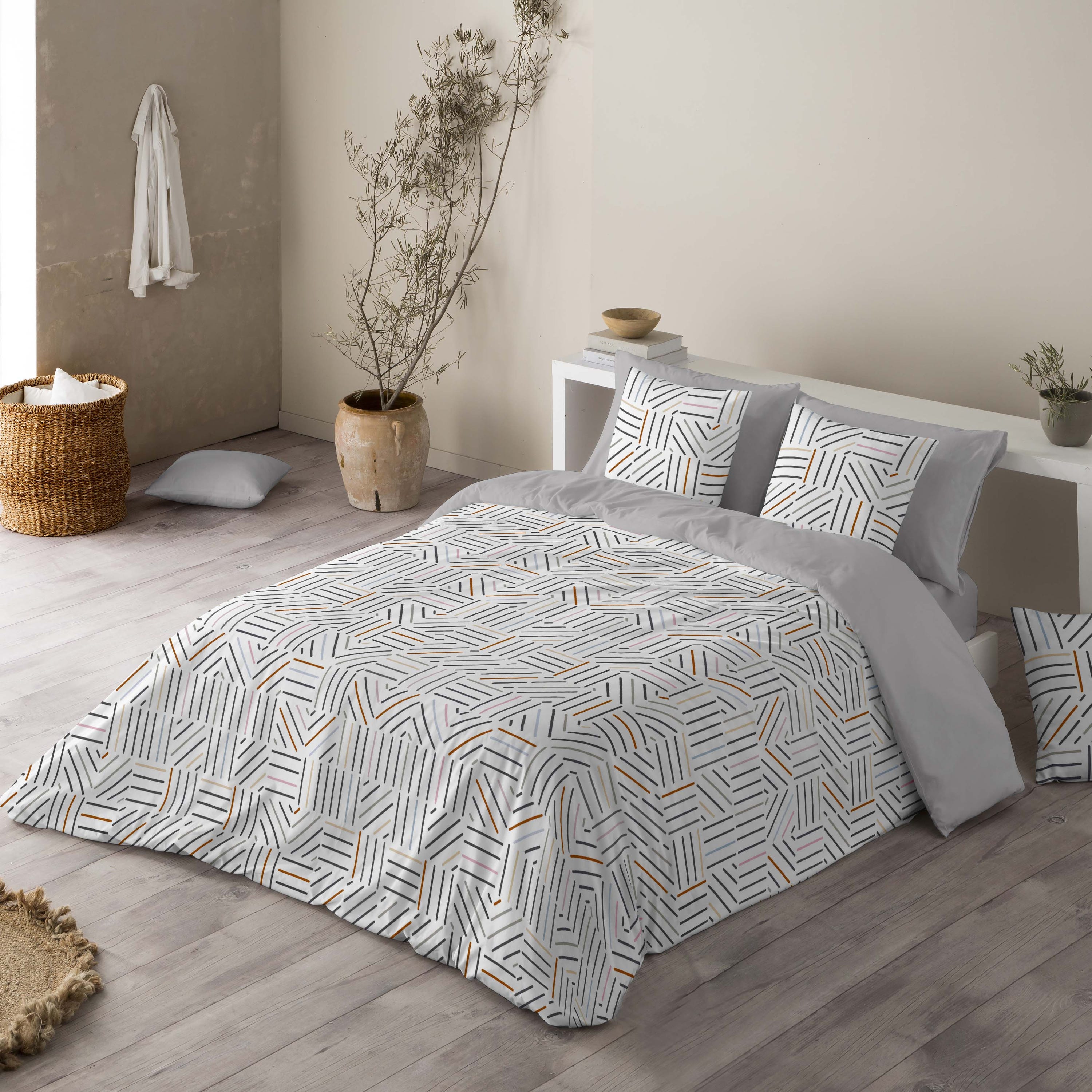 Edredón Nórdico Fundas Nordicas Lidl Sabanalia Nordico Cama