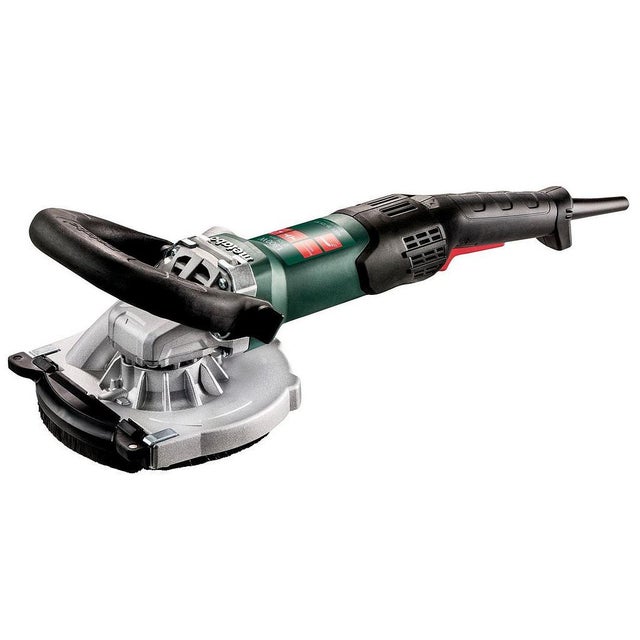 Ponceuse de rénovation 1900W 125mm diamantée béton RSEV 19-125 RT Metabo