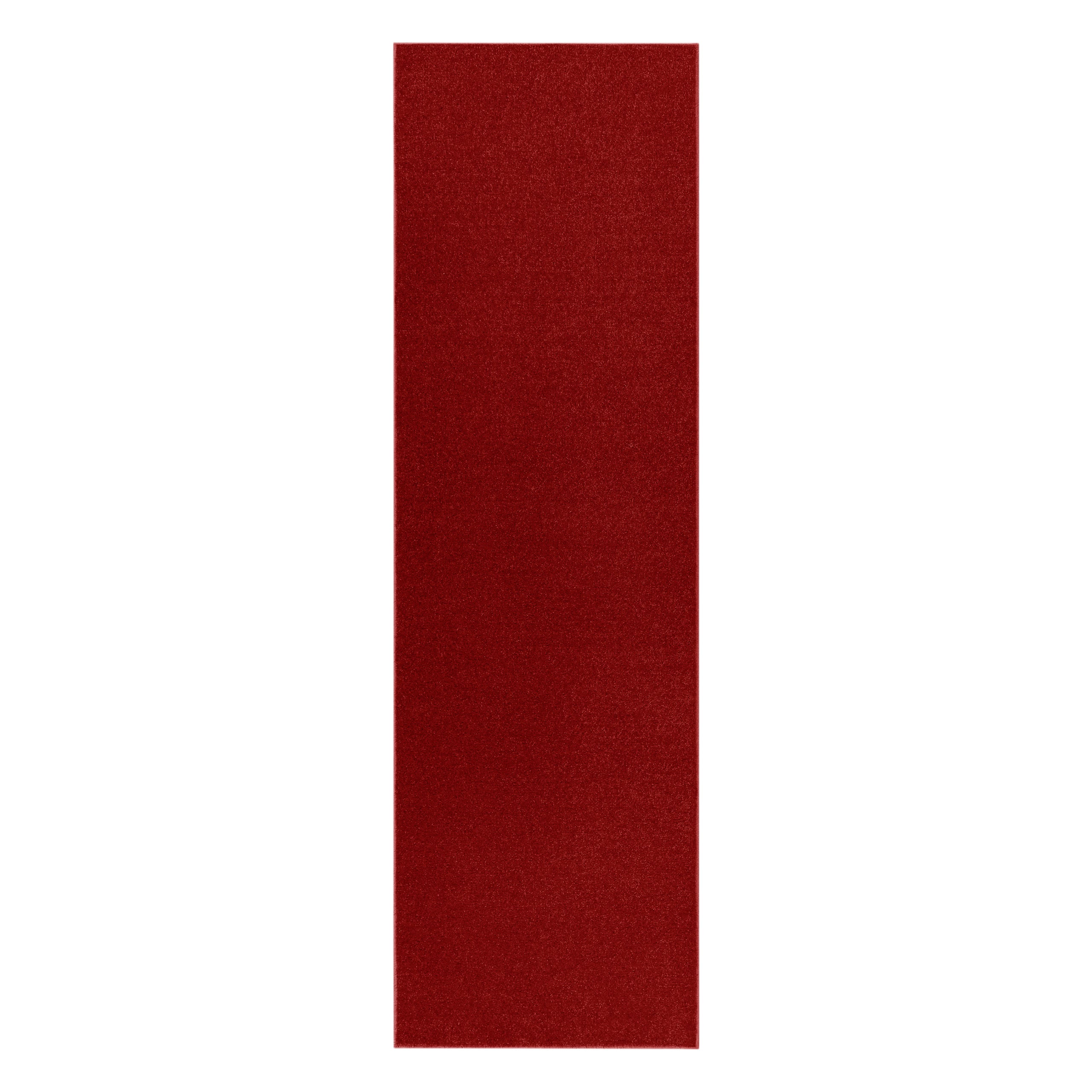 Chodnik ETON 120 czerwony 80x470 cm - 2