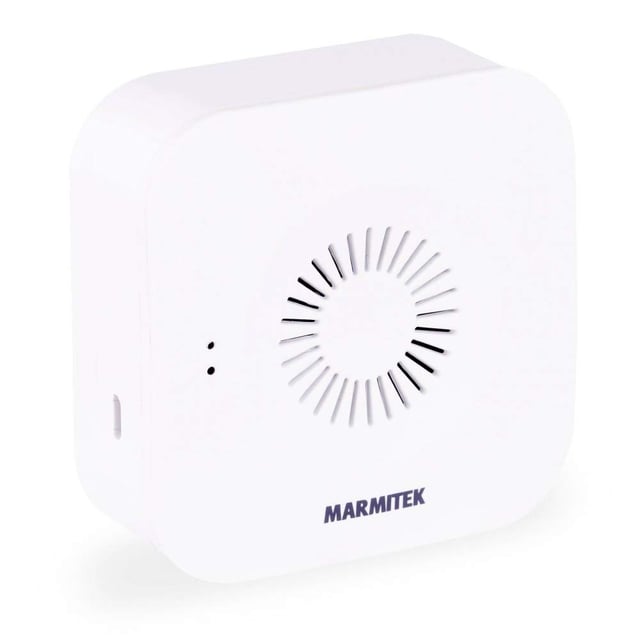 Bell ME WHT - Campanello senza fili per Marmitek Buzz LO - Bianco
