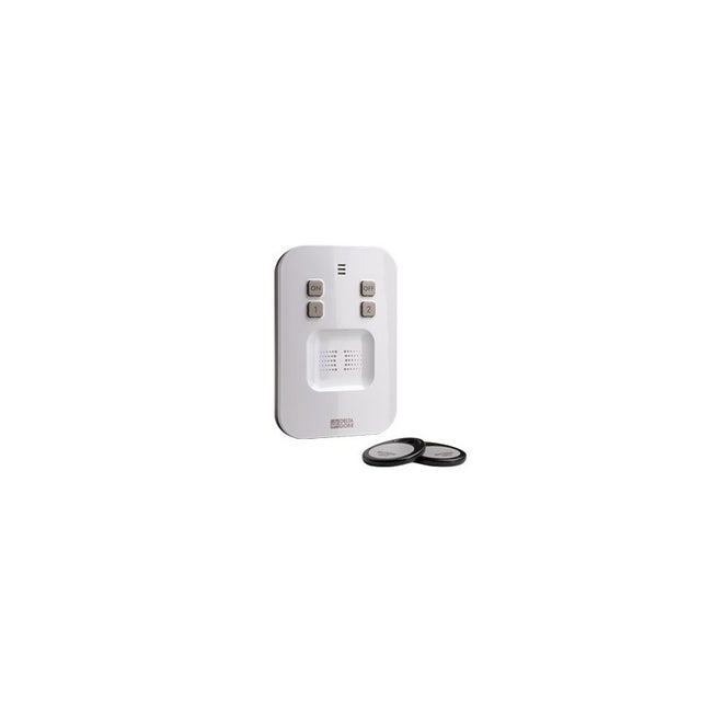 Lecteur de badge 2 zones LB 2000 TYXAL+