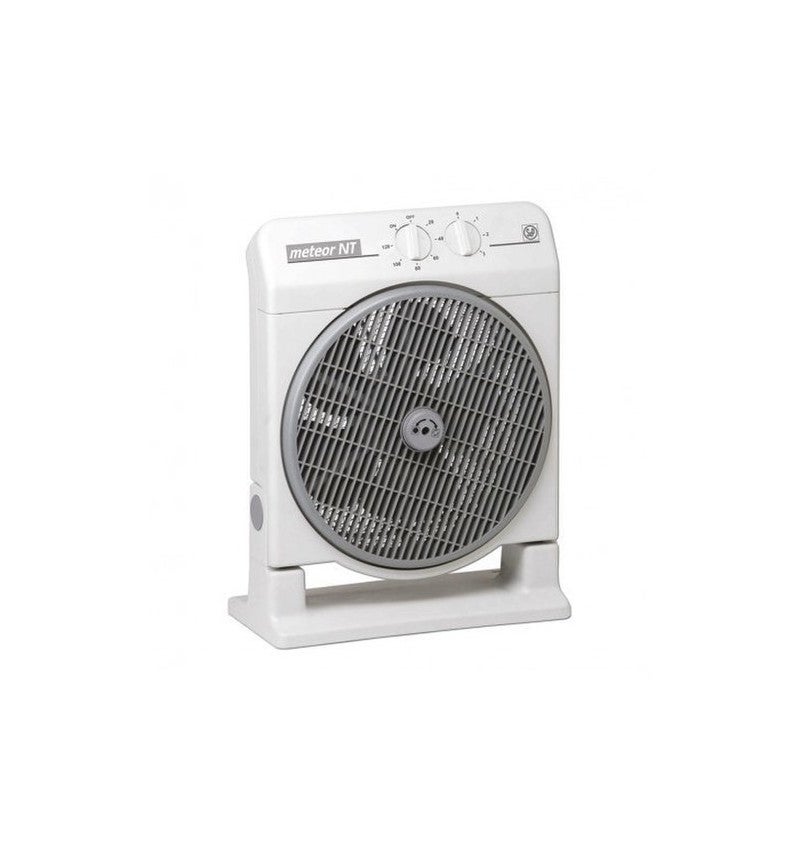 Ventilateur Meteor NT - 35 W - 3 vitesses - 42dB(A) - Orientable - Beige - 6
