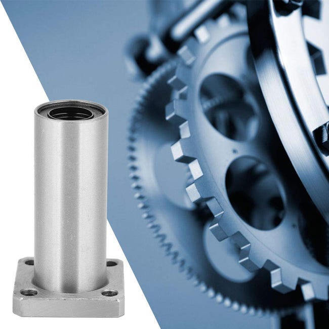 12 PCS LINEARE Cuscinetto Della Puleggia Parte Di Stampa 3d EUR 16,91 - Foto 10