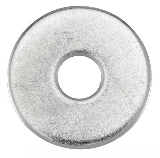 Rondelle plate extra large - Type LL - Inox A4 Ø18 mm - Boîte de 50 - 2