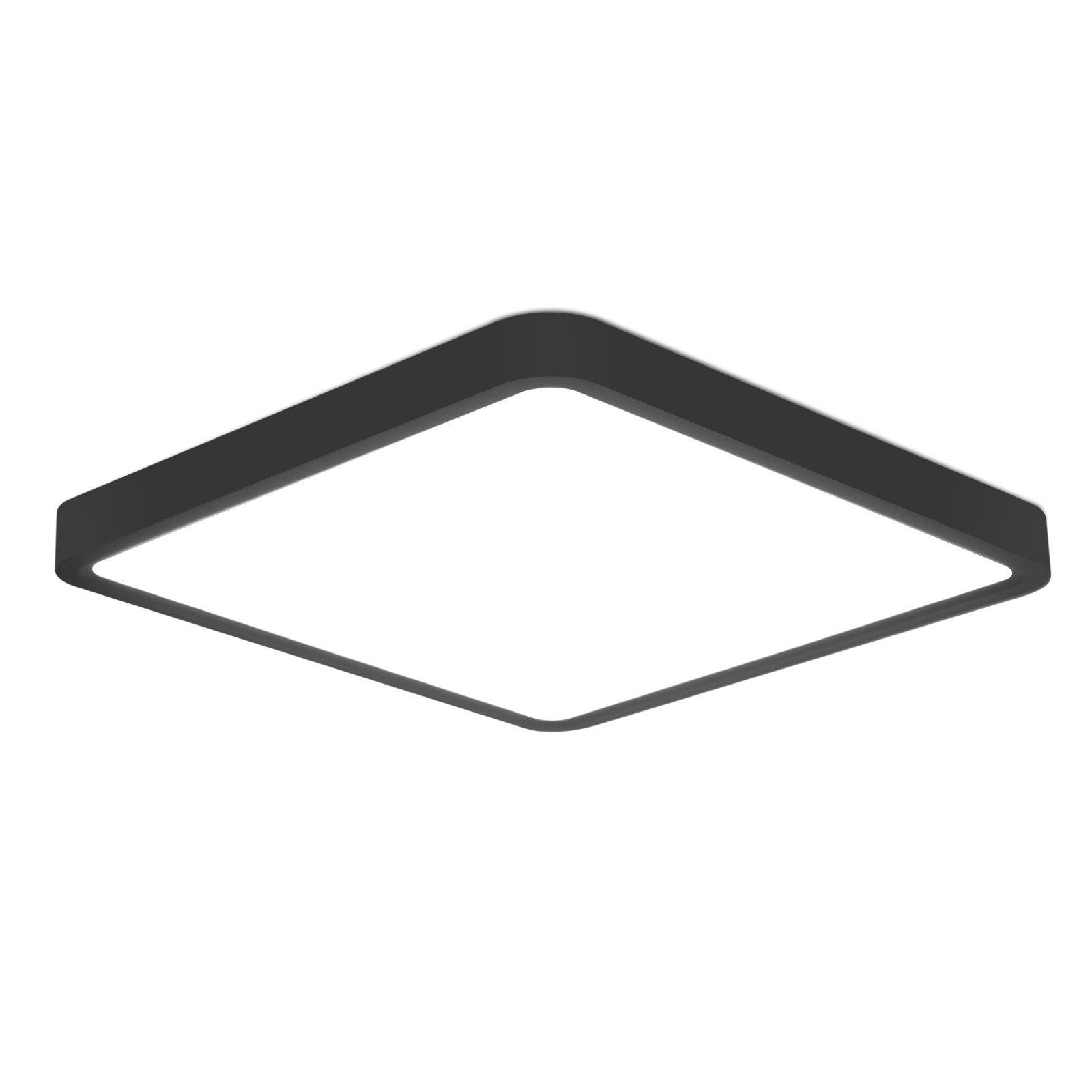 SAILUN 48W LED Ceiling Light Flush Mount With IP44 Waterproof - View #3