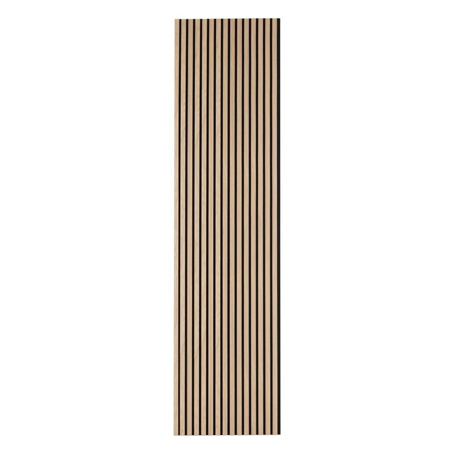 Atmosphera - Colva panel mural decorativo madera clara 240x60cm | Leroy ...
