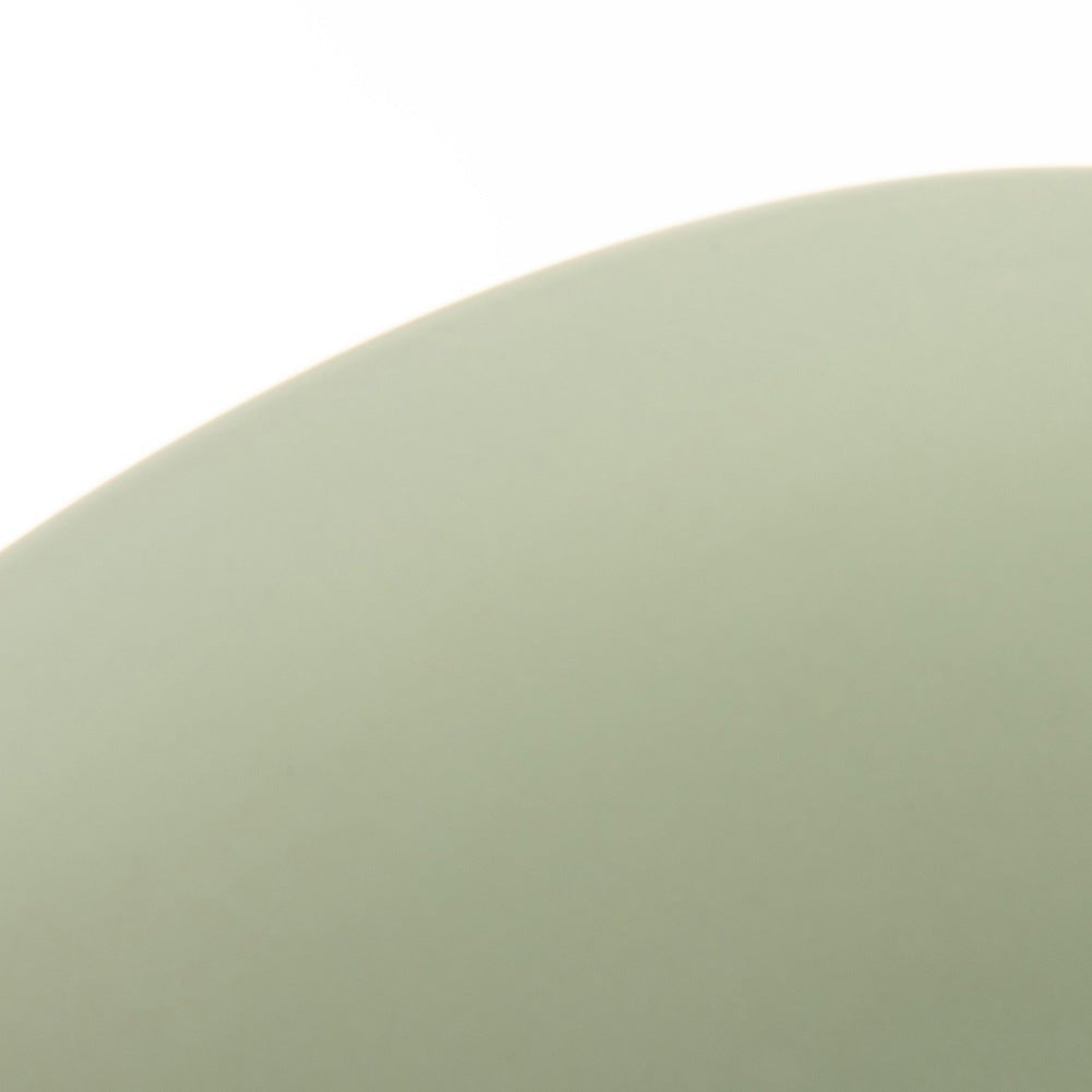 Talerz obiadowy płytki ceramiczny zielony GLAZE 27 cm - 4