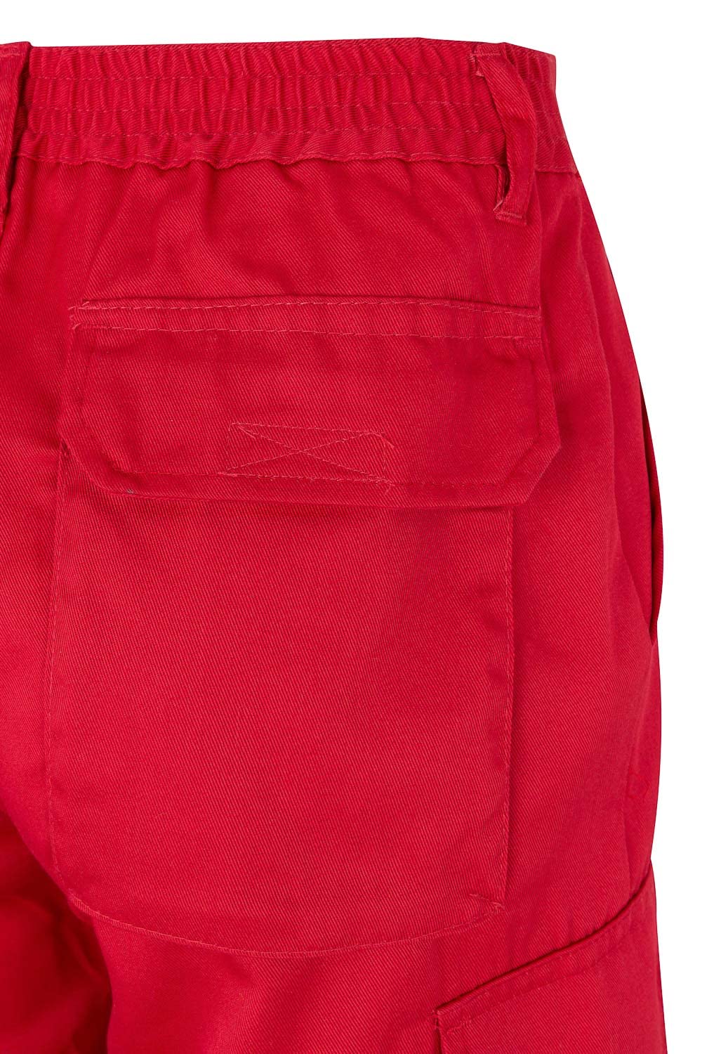 PANTALON BICOLORE HV - 4