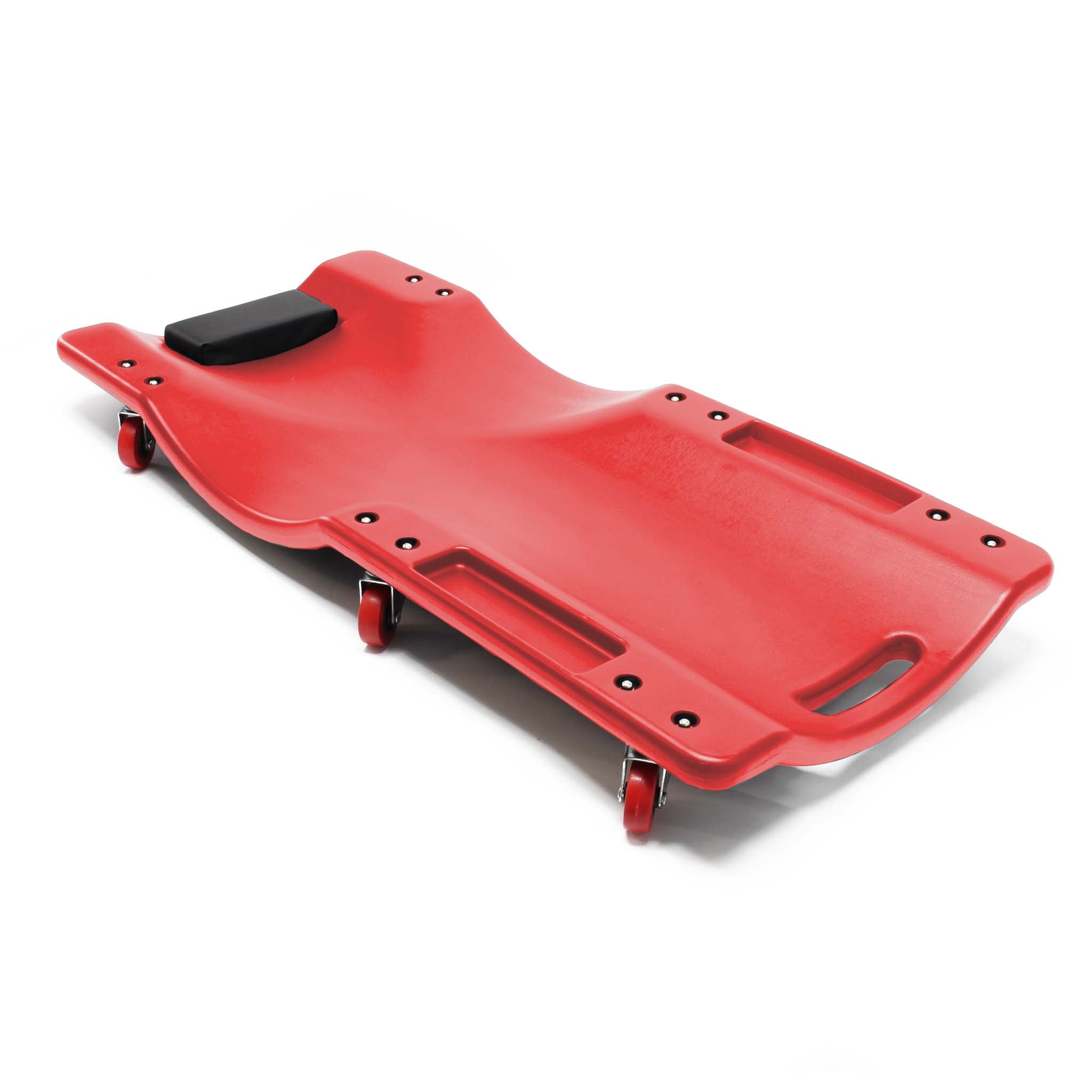 Sdraio Da Officina XPOtool 91x42.5x11.5 Cm - Lettino Meccanico Con Ruote, Portata 100 Kg