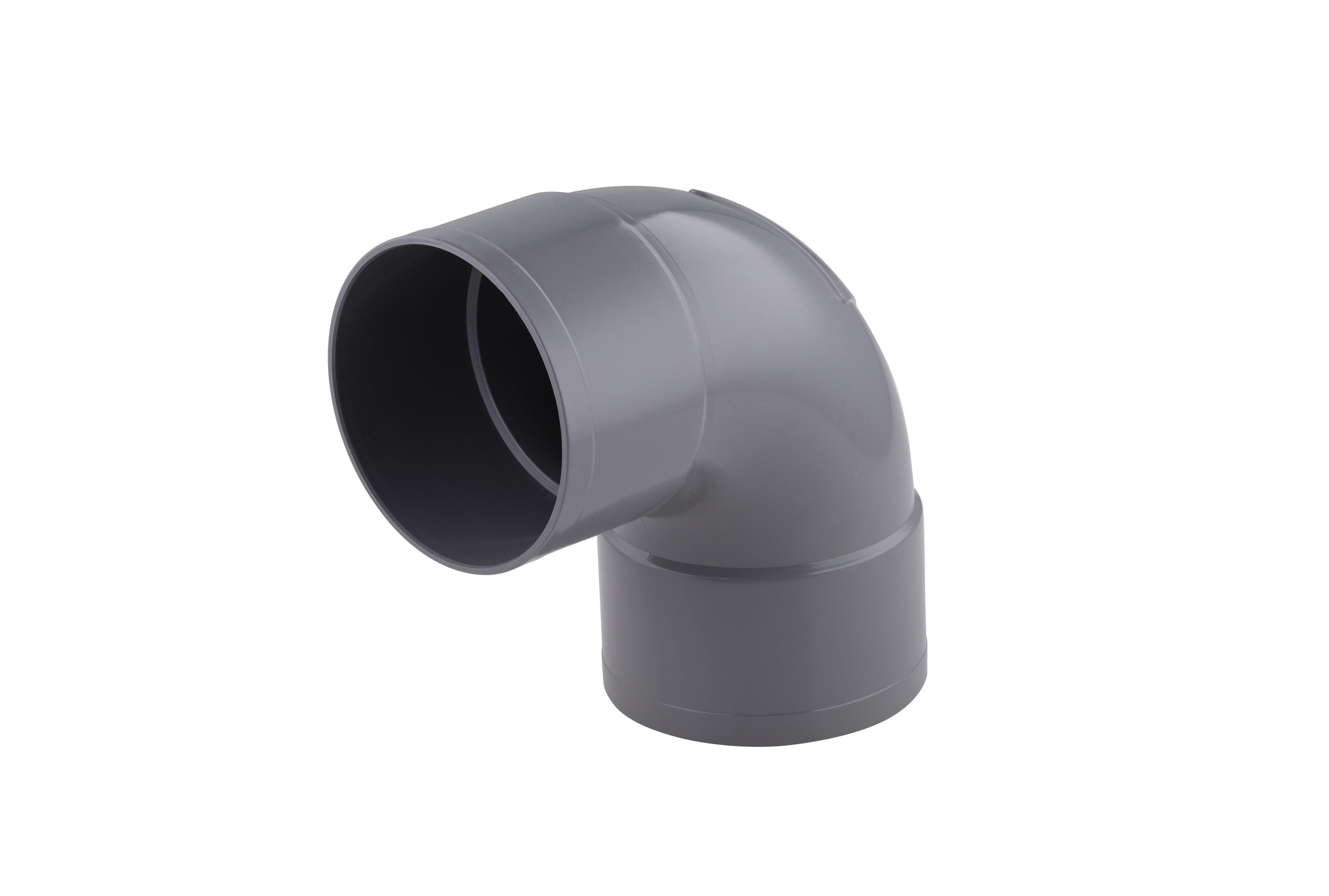 Coude PVC 87° femelle femelle Ø80 NOYON & THIEBAULT - 3