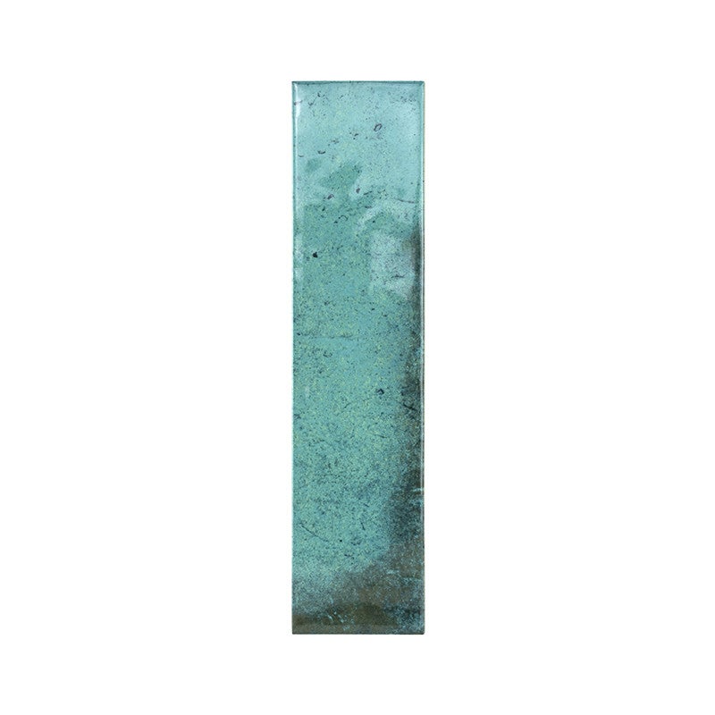 Carrelage Grès Cérame Sol/Mur Rio Émeraude | 6 x 25 cm - 5