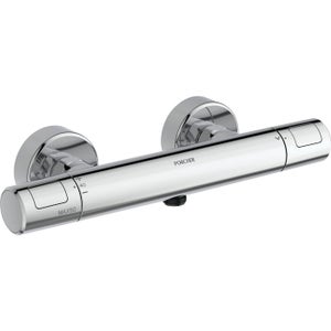 Douchette Main Vario EcoSmart – Noir Mat, 2 Jets, économie D’eau – Blend 100