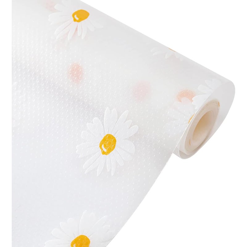 Mata do szuflady, mata antypoślizgowa EVA do lodówki, wodoodporna mata do zlewu, możliwość przycięcia na wymiar (30 x 300 cm)