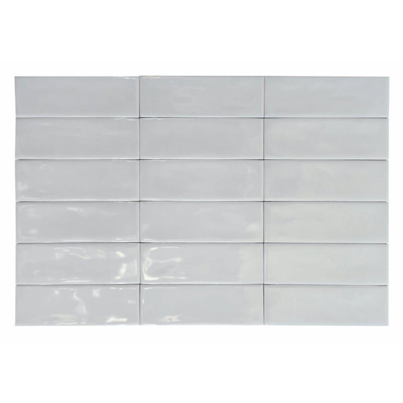Altea Perłowy Seria Premium płytek z gresu porcelanowego ściennych 5x15 cm