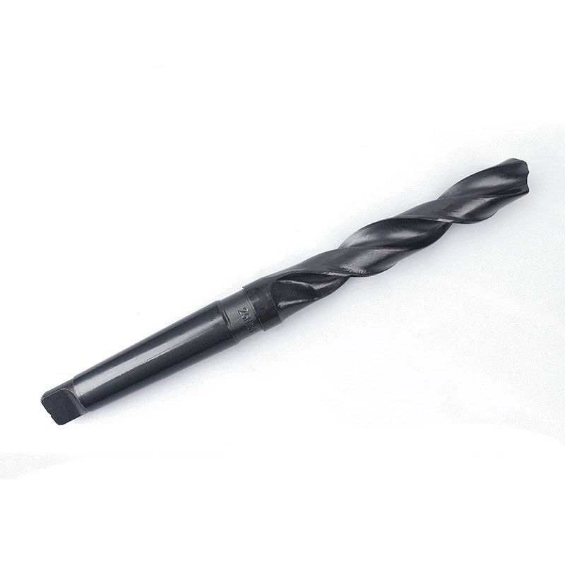 Foret Hélicoïdal HSS Ø13,5 Mm DIN338 Type N - Pour Métal, Acier, Fonte, Tige 13mm, Affûtage 118°