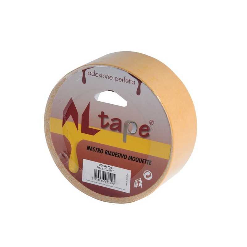 Nastro Biadesivo Trasparente 15mm X 50m Strappabile A Mano Prodotto In Germania