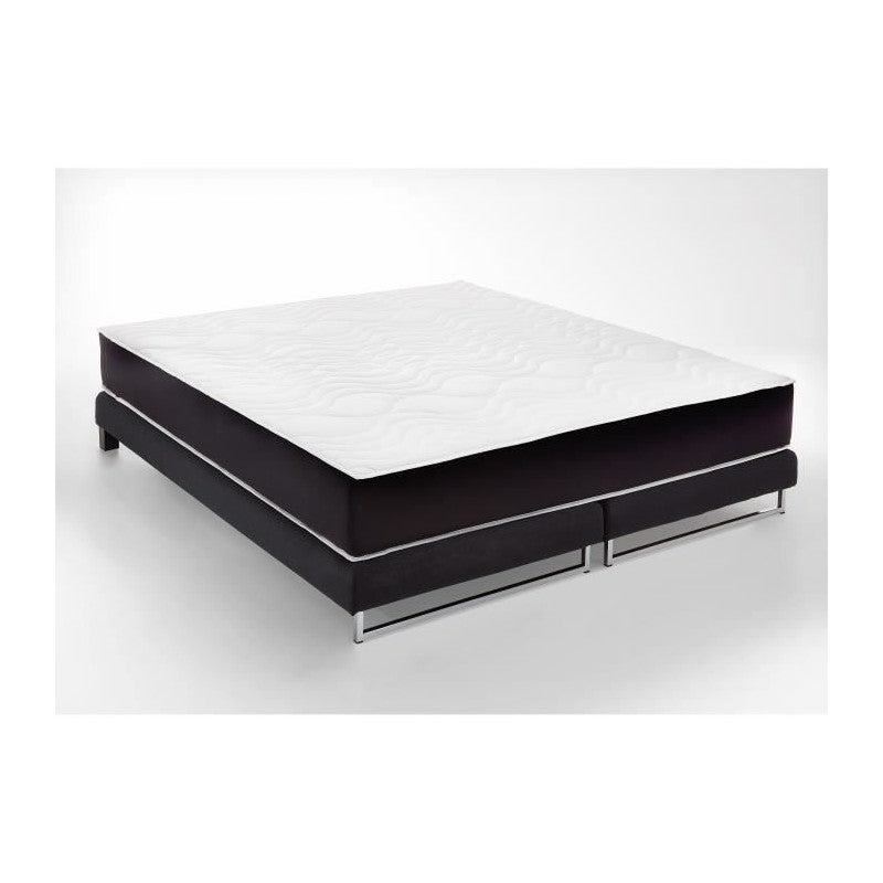 DORMIPUR Matelas 180x200 - Mousse memoire de forme - 22 cm - Equilibre - V1080 - 3
