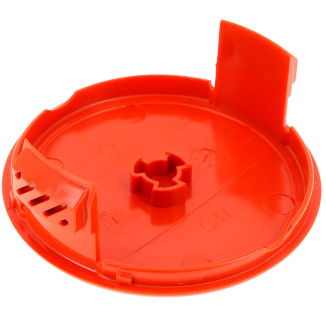 Couvercle De Bobine 385022-03n Pour Coupe Bordures Black & Decker | Leroy Merlin