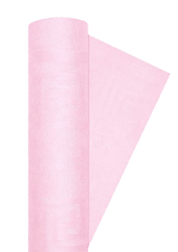 Tovaglia Di Carta Damascata In Rotolo Color Argento 6 M - Vegaooparty - Foto 7