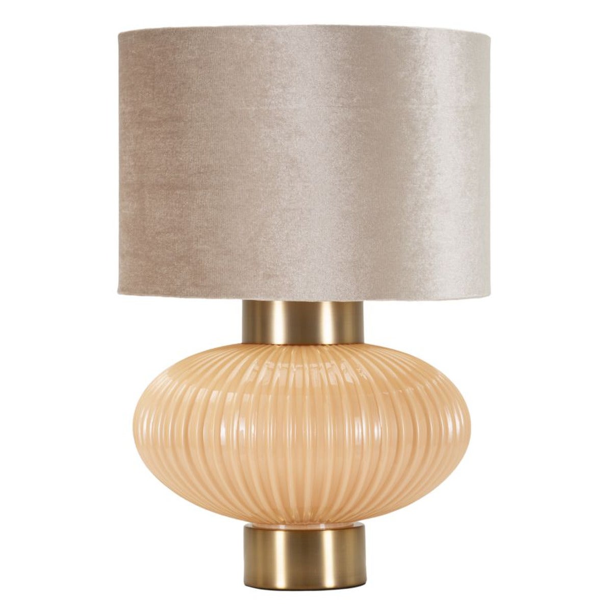 Lampa Stołowa Ononis, Szkło, Biały, Seven Design