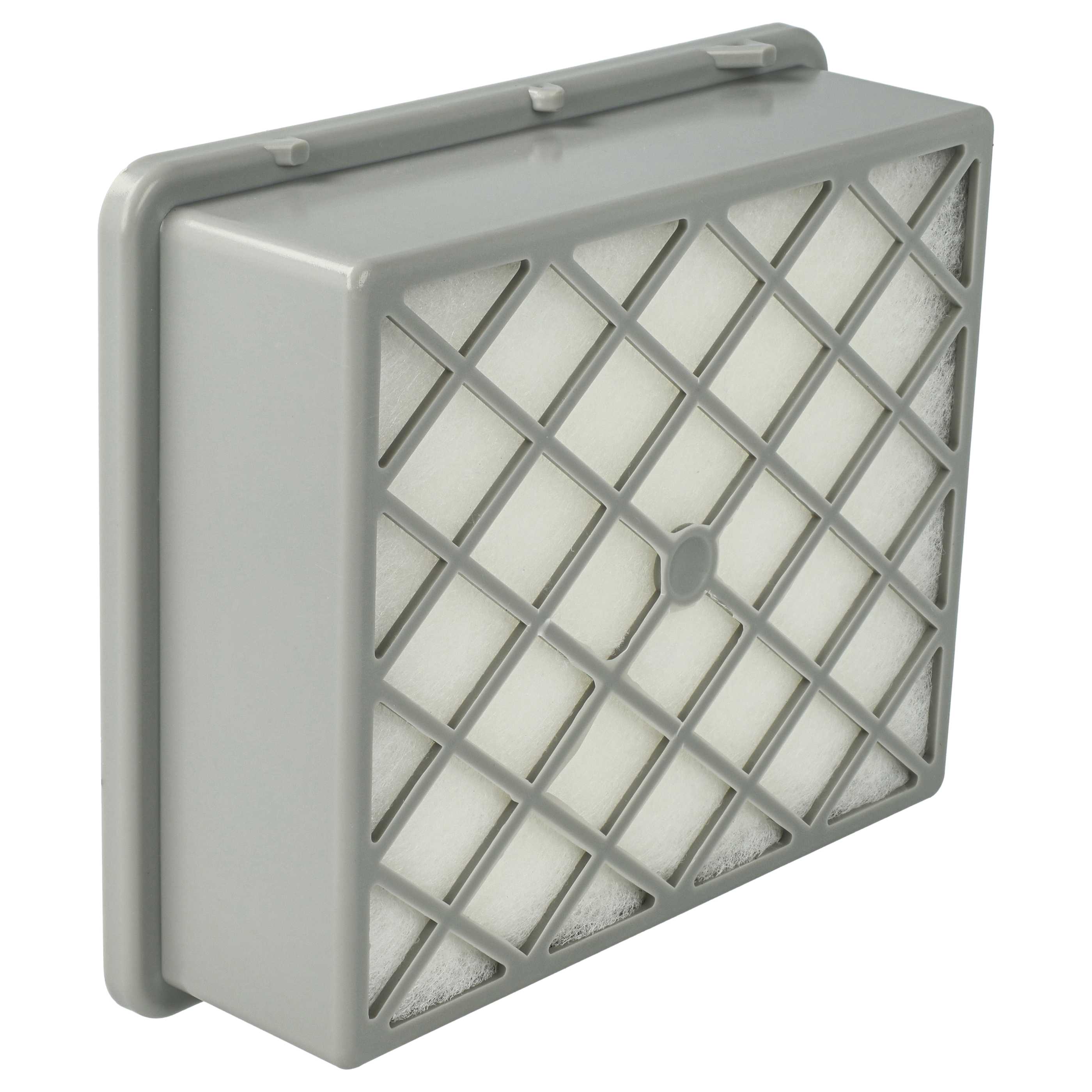 vhbw Filtre compatible avec Lux AP 11 aspirateur - Filtre HEPA - 4