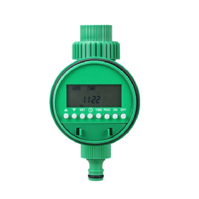 Programmateur D’Arrosage Automatique Pour Robinet - Minuterie Étanche Jardin - Contrôle Intelligent Arrosage Plantes & Pelouse