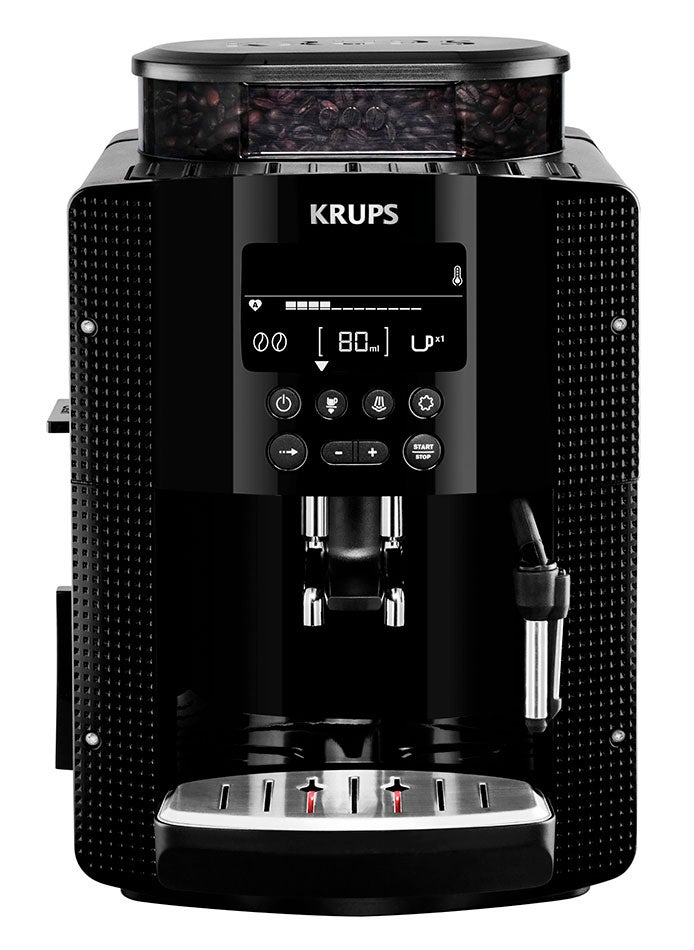 Krups Negro Cafetera Expresso Superautomática Ea8150 - Imagen 5