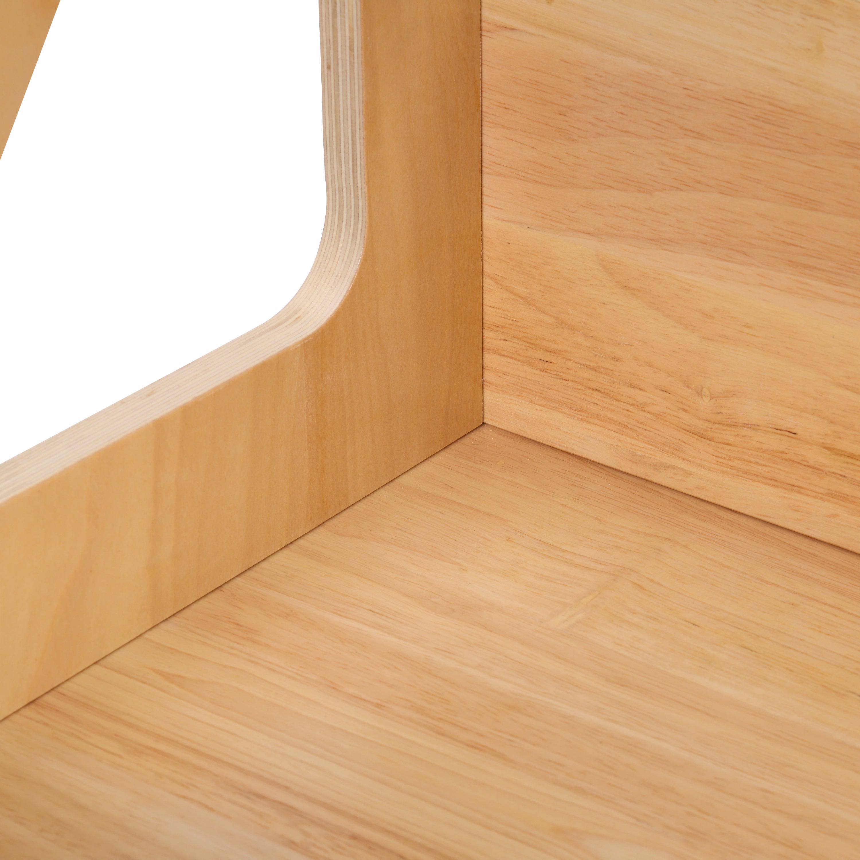 Sunny Liv Tour d'orientation couleur naturelle | Tour d'apprentissage pour enfants | Plateforme réglable en hauteur avec 3 niveaux | 44 x 40 x 90 cm - 7