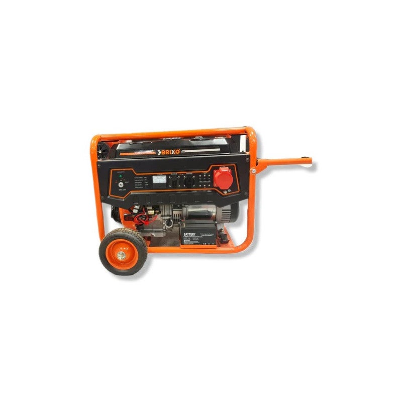 Générateur électrique Brixo Powermax 5000 - 3