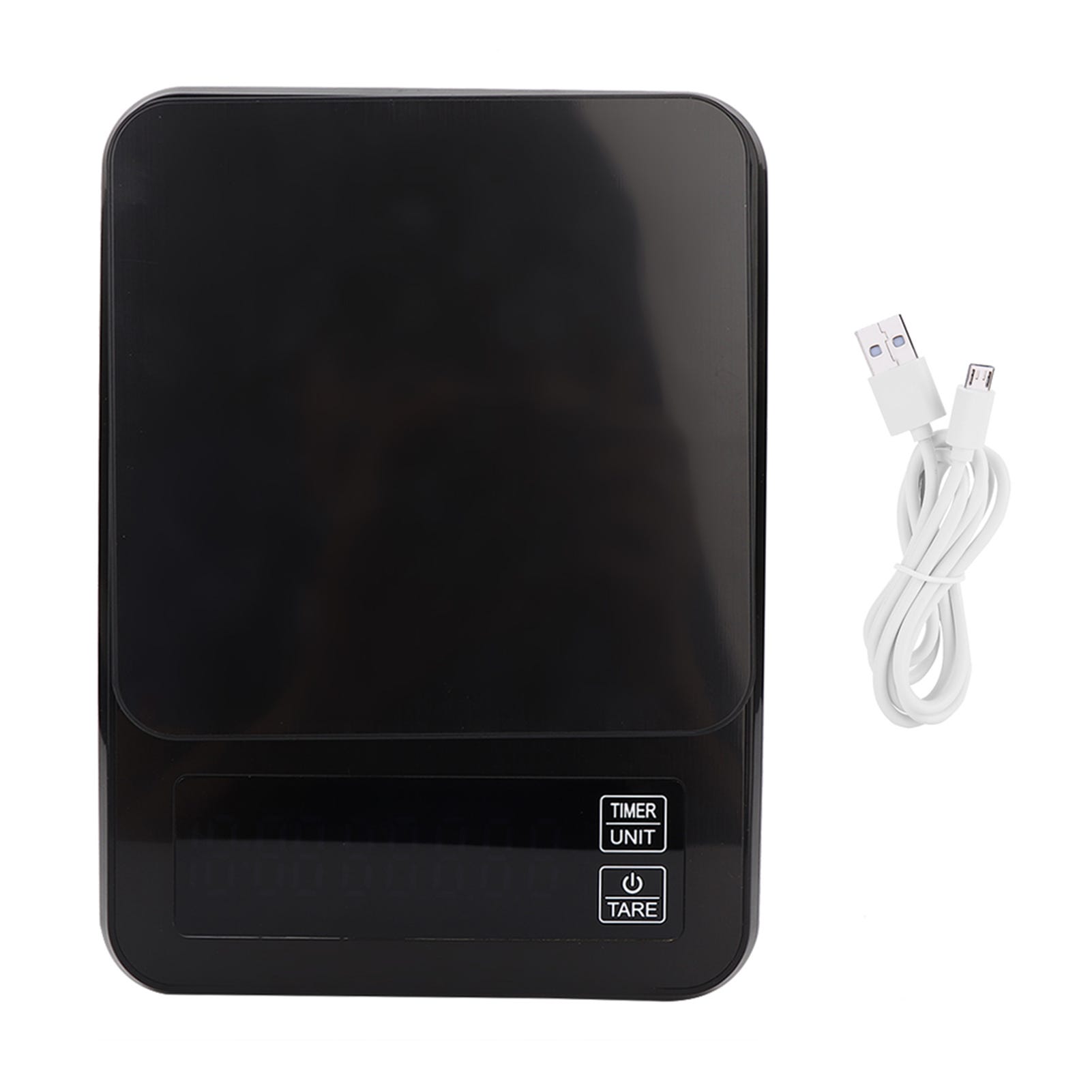 Bilancia Da Cucina Digitale Per Caffè LCD Ad Alta Precisione 5 Kg 0 1 G Con Funzione Timer 91026927 Bilancia Da Cucina Digitale Per Caffè LCD Ad Alta Precisione 5 Kg 0 1 G Con Funzione Timer 91026927