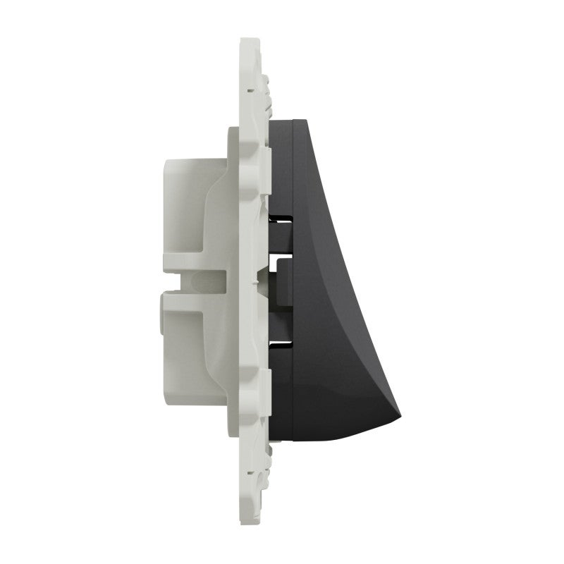 Odace - sortie de câble - anthracite - 6 à 12mm2 - SCHNEIDER ELECTRIC - S540662 - 2