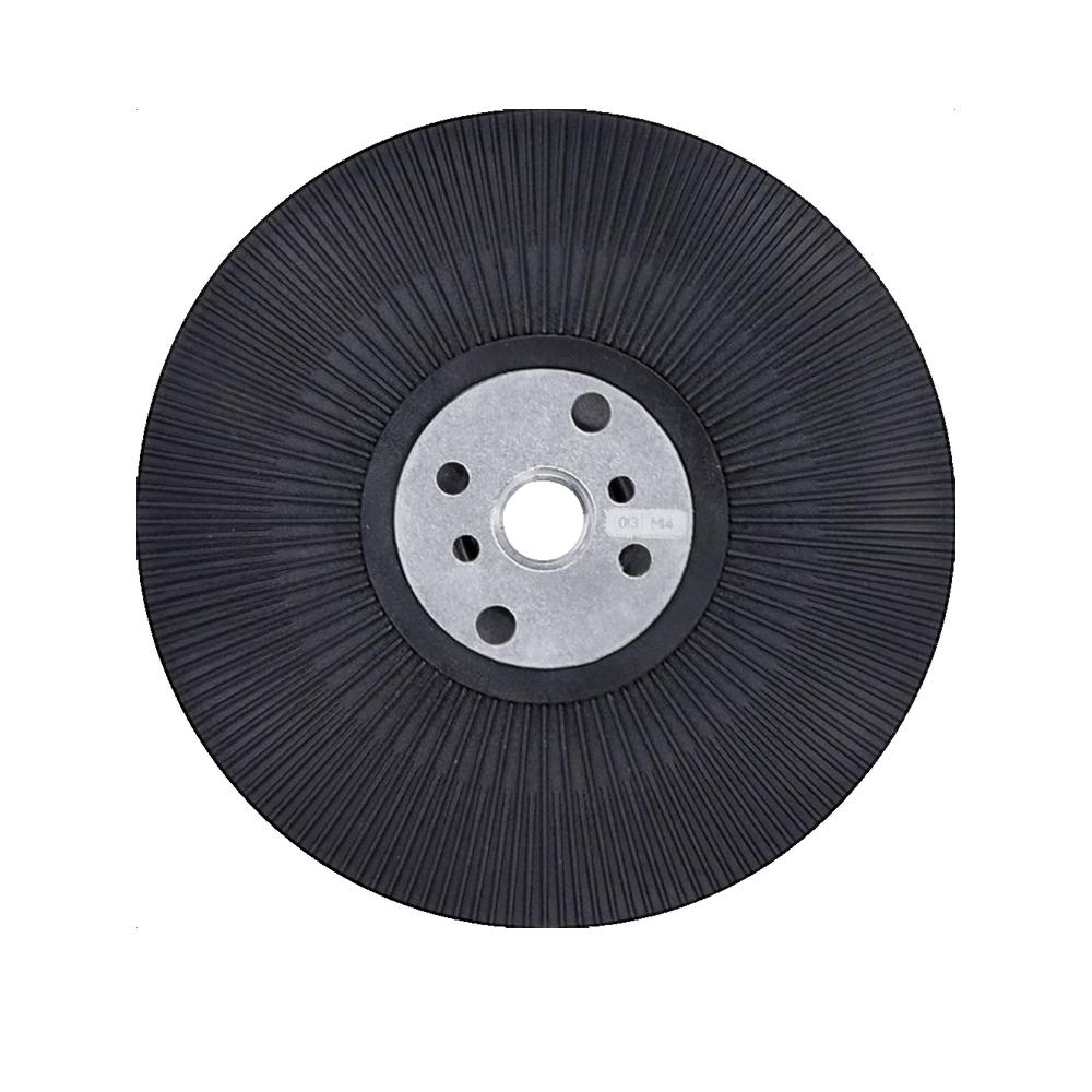 Tarcza szlifierska Bosch Dur M14 125 mm odporna na wysoką temperaturę i ergonomiczna
