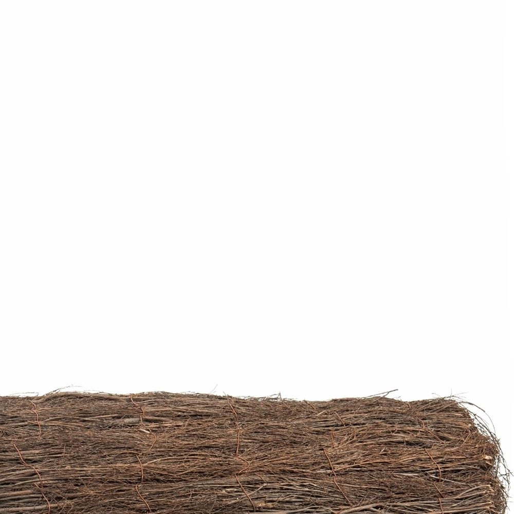 Brise vue brande de bruyère 3000g/m2 WERKA PRO 1,5 x 3 m - 7
