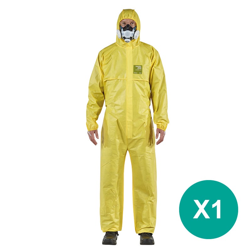 Pièce Combinaison de protection chimique, à Capuche, Bricolage