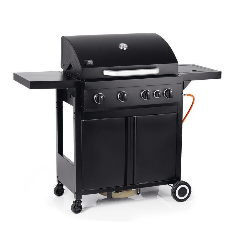 Grill gazowy ROOKIE 4.1 Cook 138 cm 13712