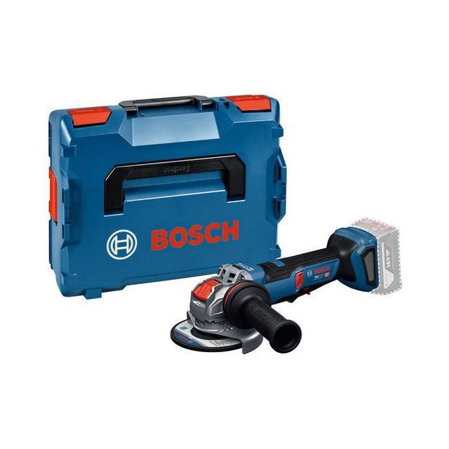 Esmerilhaparaira angular sem fio BOSCH PROFESSIONAL - GWS 18V-11 PS - 18V - 125mm - Bateria e carregador não incluídos