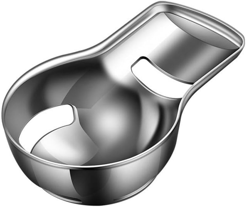 Separator żółtka, sitko do białek ze stali nierdzewnej, gadżet kuchenny do jajek