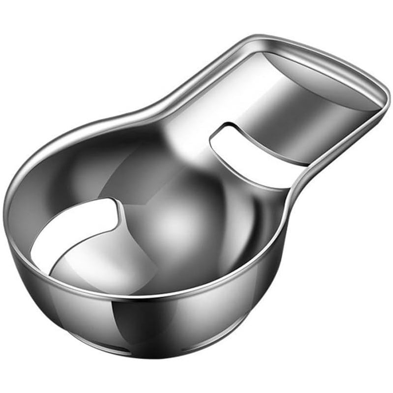 Separator żółtka, sitko do białek ze stali nierdzewnej, gadżet kuchenny do jajek