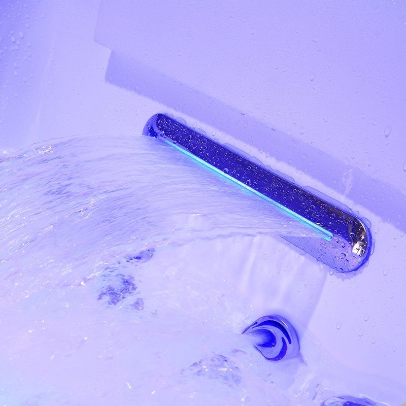 Baignoire balneo Thérapeutique ALTESS 170 2 places ARCHIPEL® - 170x86 - 8