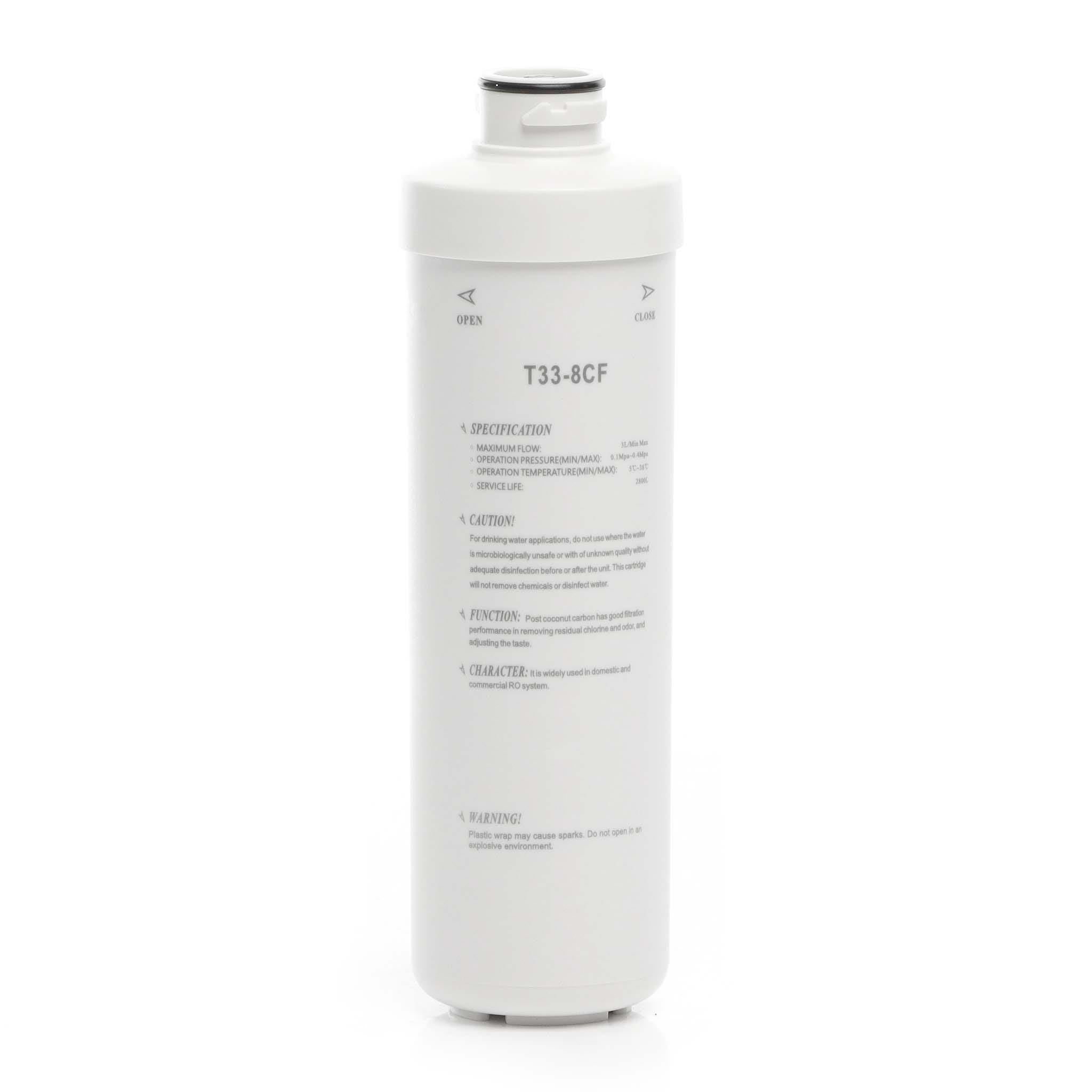 Filtro Acqua A Carboni Attivi Cartuccia In Linea Ricambio Per Depuratore Osmosi Filtro Acqua A Carboni Attivi Cartuccia In Linea Ricambio Per Depuratore Osmosi