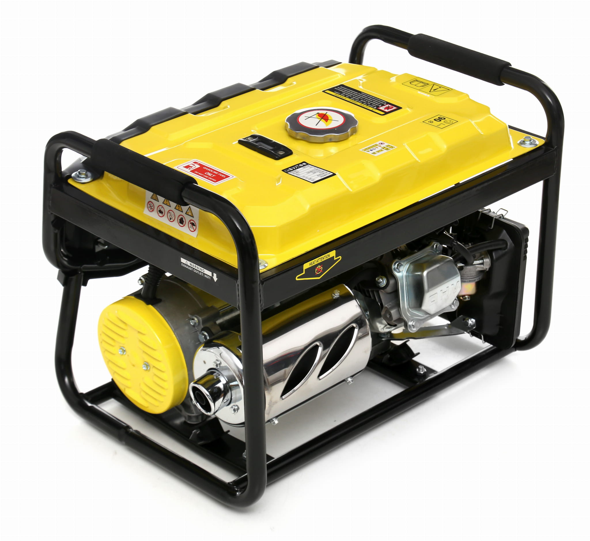 Générateur Groupe éléctrogène 3500W 12/230V - 4